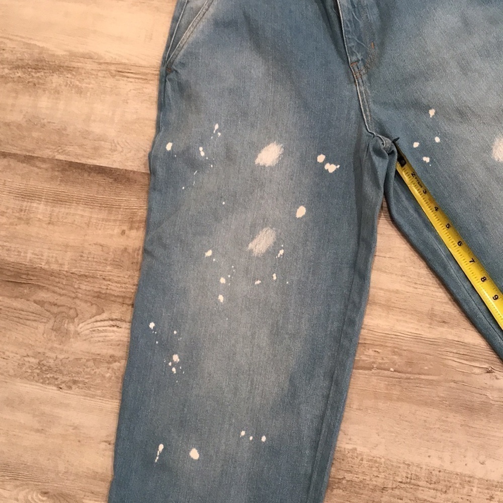 Universal thread relaxed straight jeans new - Picture 6 of 10